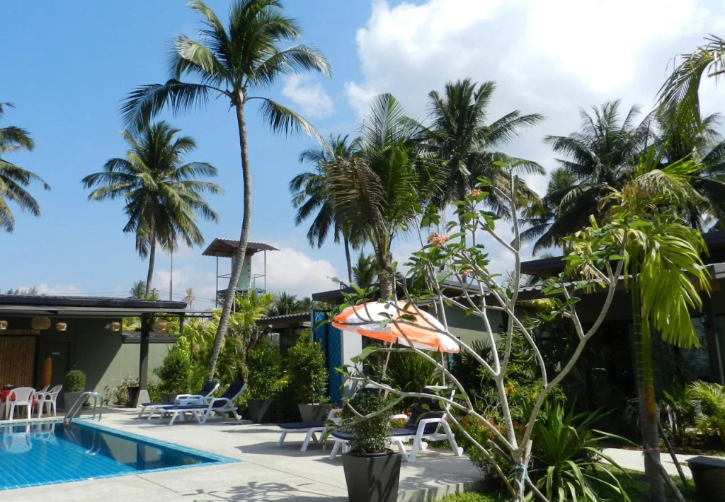 Loft Garden Villa at Bangsak