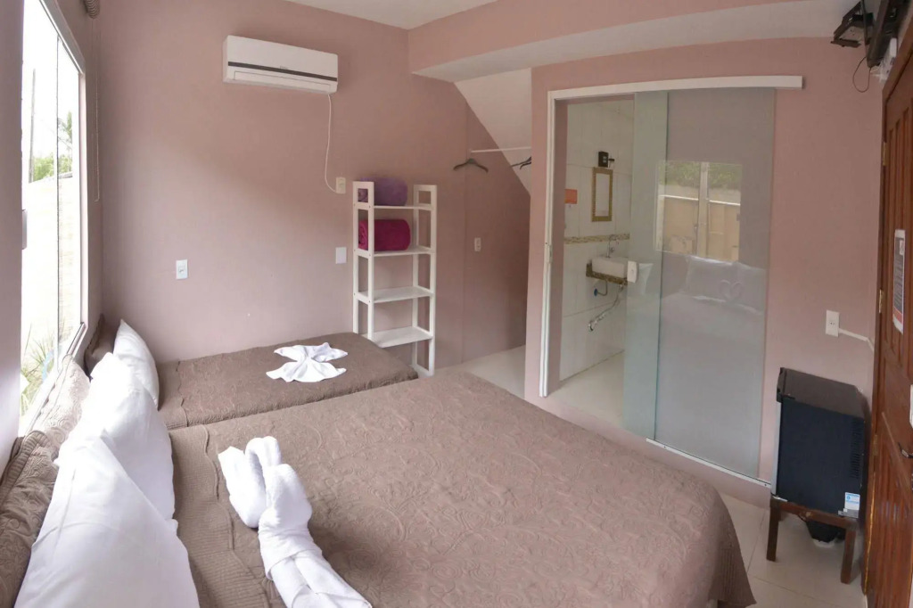 Pousada Carolina Apartamentos
