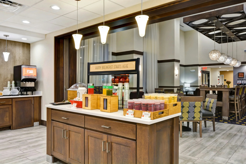 Hampton Inn Suites Ashland, Ohio