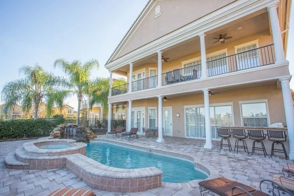 Reunion Muirfield - Four Bedroom Villa