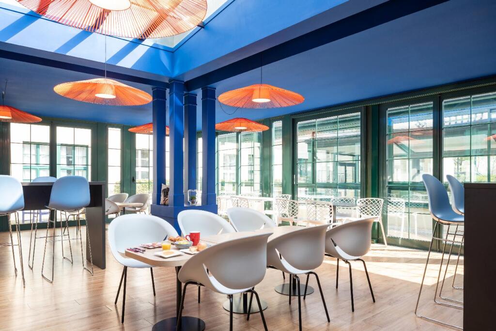 Aparthotel Adagio Val dEurope près de Disneyland Paris