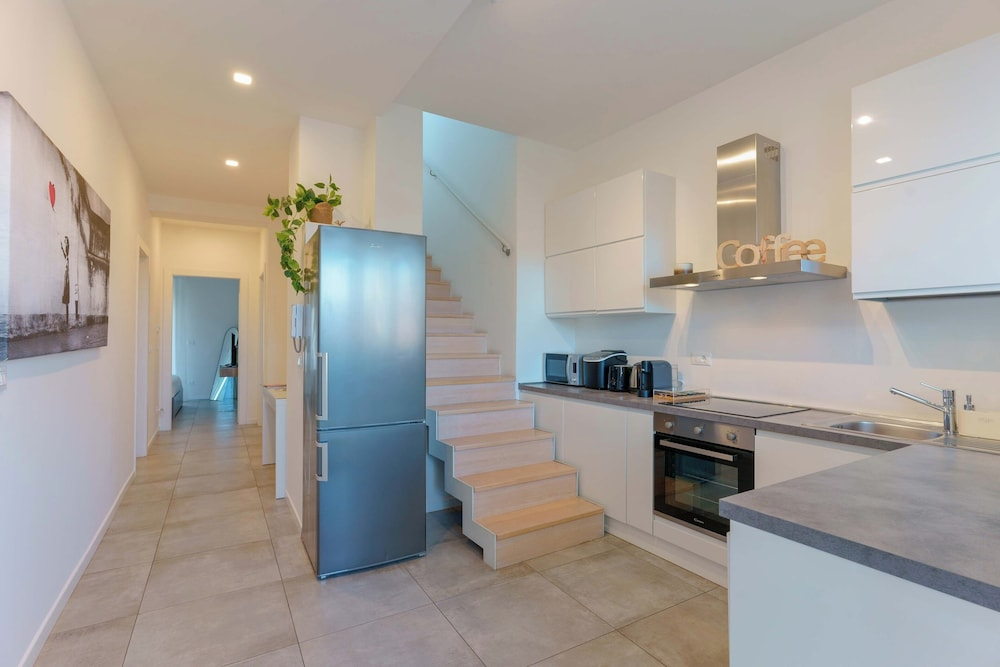 L'attico dell'Edera - Panoramic View with Jacuzzi