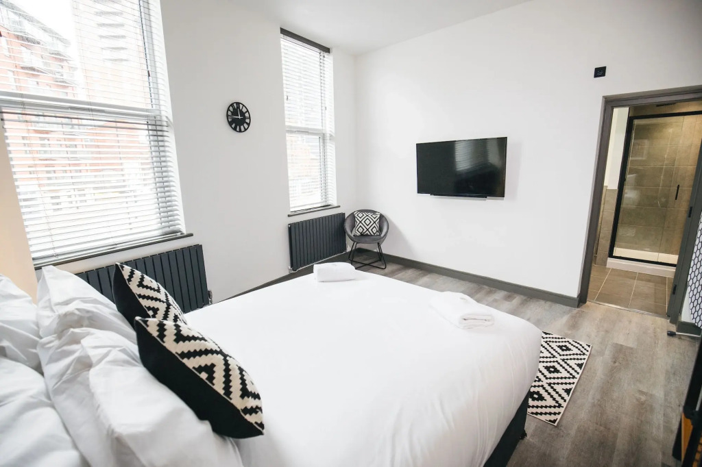 Black Lion Hotel Manchester