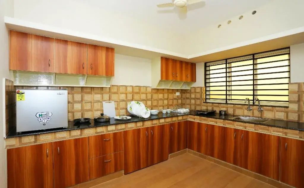 Srinilayam Apartments By OYO Rooms