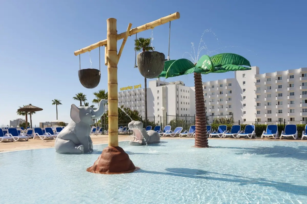 Hotel Hsm Canarios Park - All Inclusive