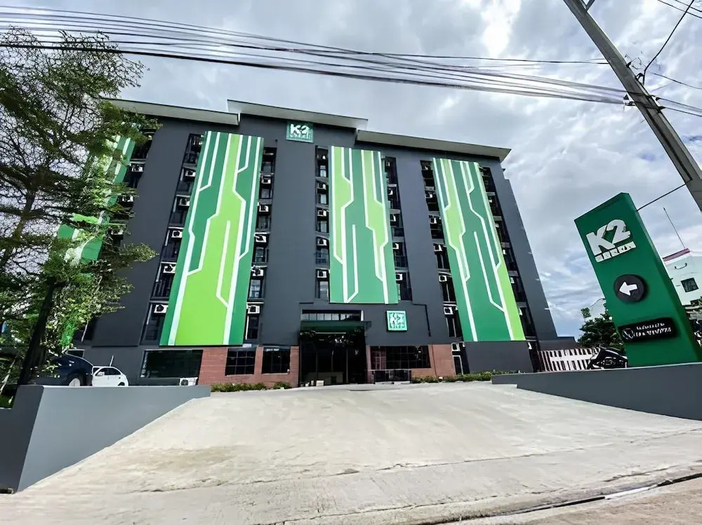 K2Green Hotel