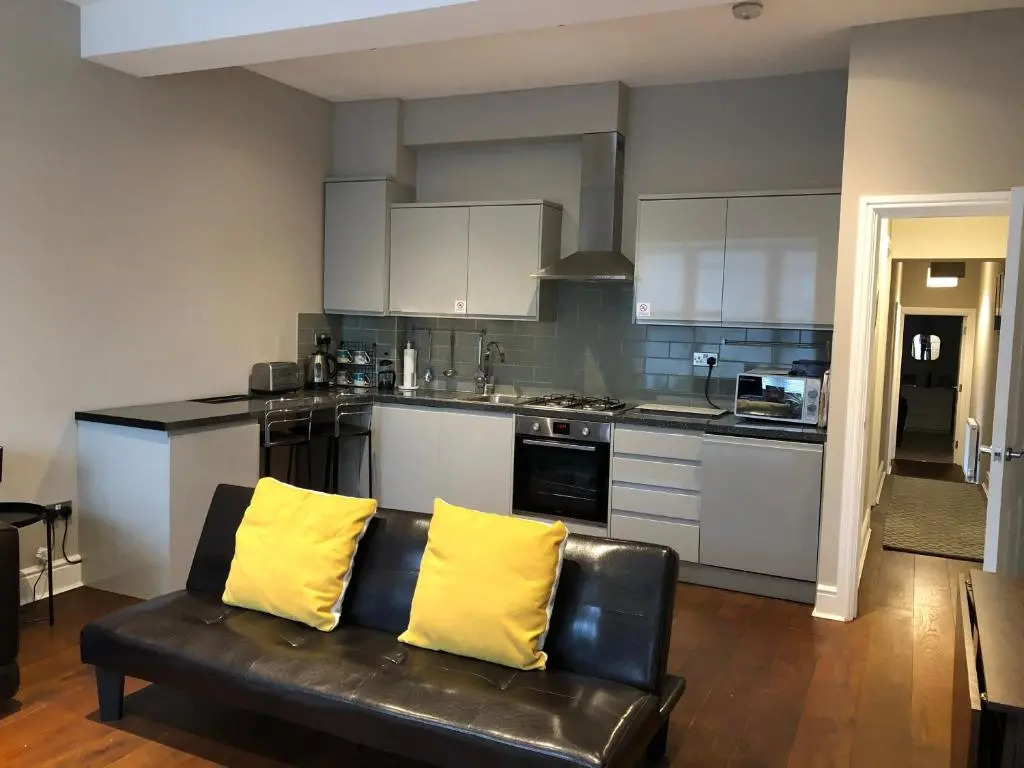 Margate's Modern Luxury Apartment