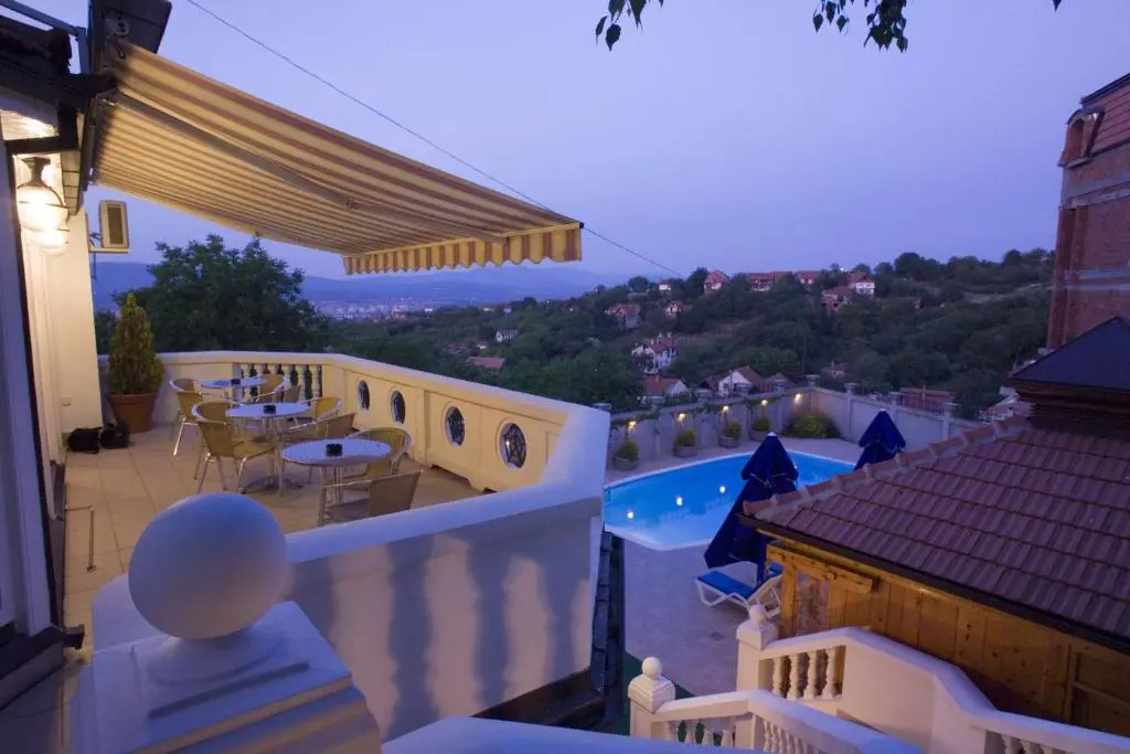 Garni Hotel Panorama Lux
