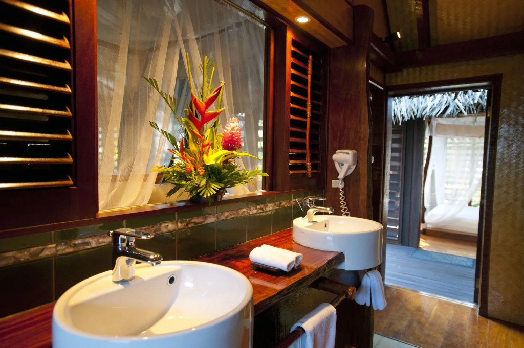 Aitutaki Lagoon Private Island Resort