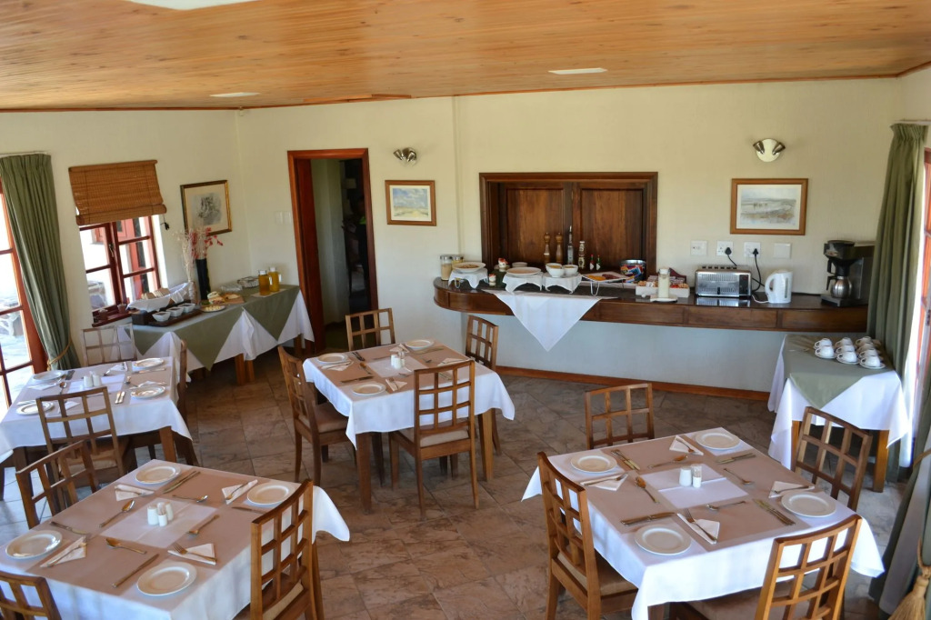 Rossmund Lodge