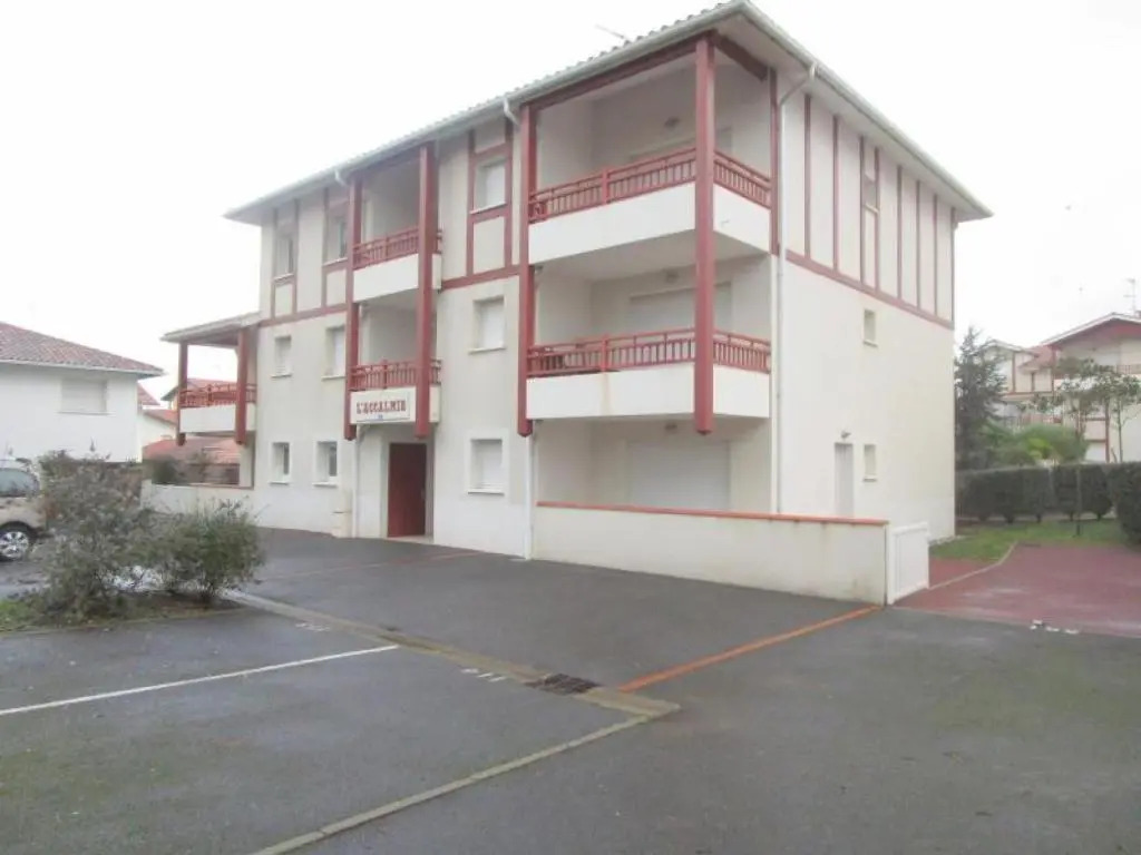 Appartement Capbreton, 3 Pièces, 4 Personnes - Fr-1-239-453