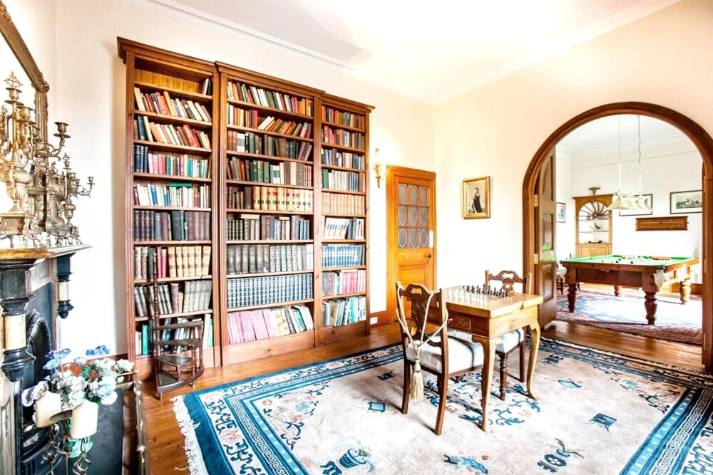 Villa Moffat
