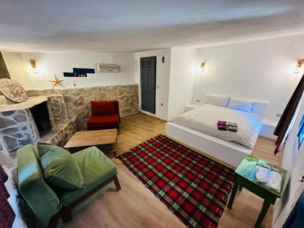 Yesilcam Bungalow Kamping