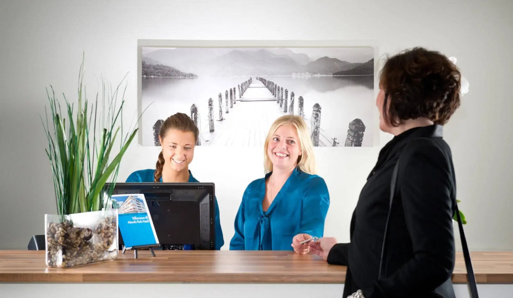 Attendo Park Hotell