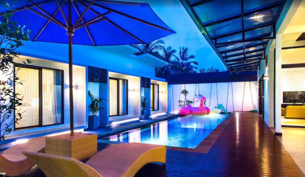 Gili Khayangan Villas