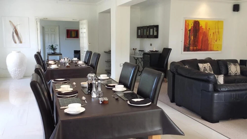 Glangwili Mansion - Luxury 5 star Bed & Breakfast