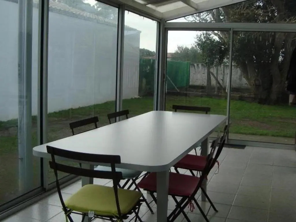 Maison Dolus-d'Oléron, 3 pièces, 6 personnes - FR-1-246A-319