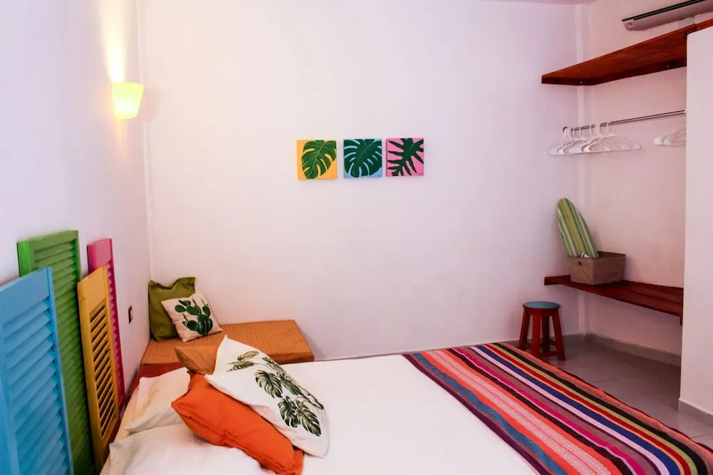 Vainilla B&B Mexico