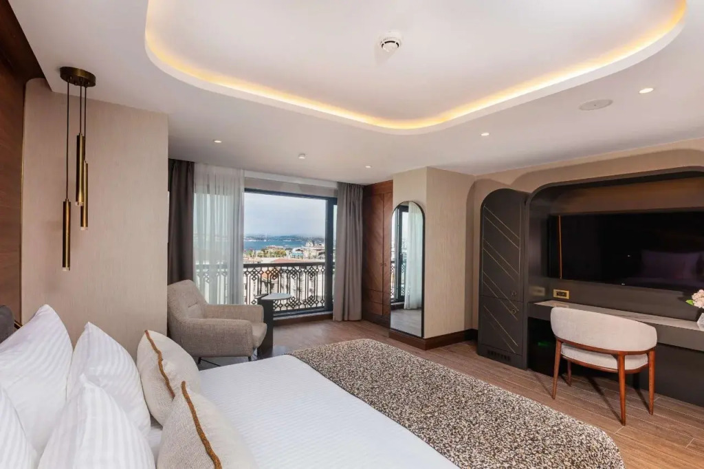 Levni Istanbul Hotel Handwritten Collection by ACCOR