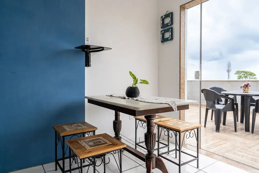 Casa em Cond com Lazer Completo Wi-fi e Garagem