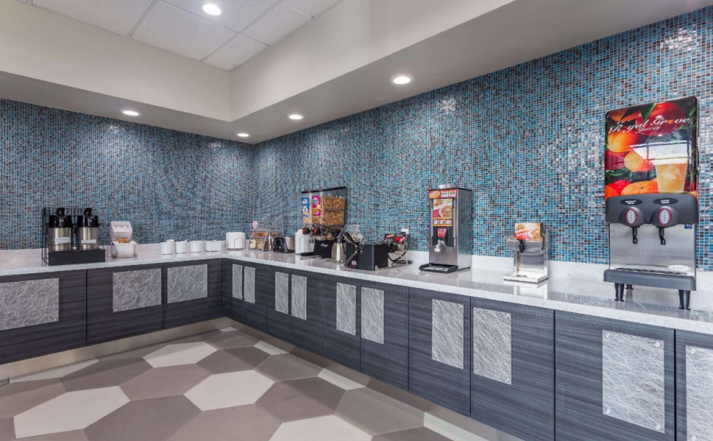 Quality Inn Fairfield Napa Valley Area