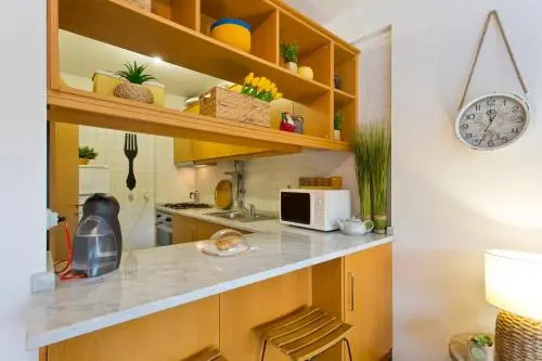 Sereia Garden Apartment