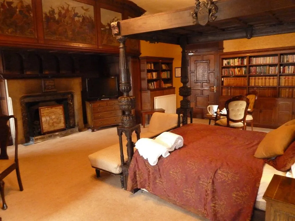Otterburn Castle