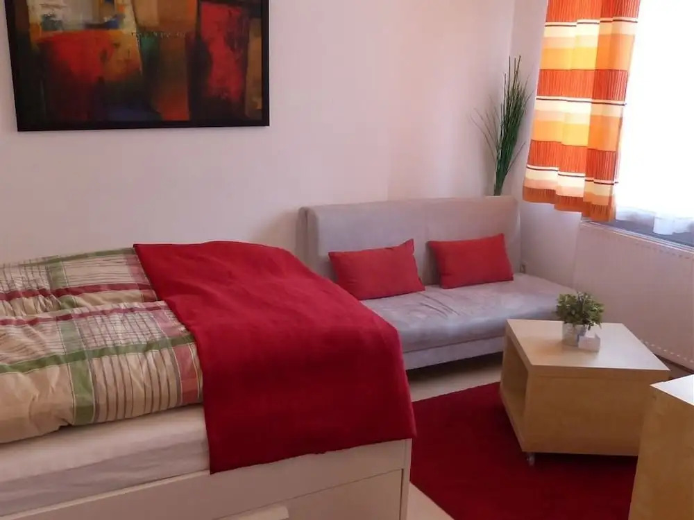 Apartmenthaus B 34