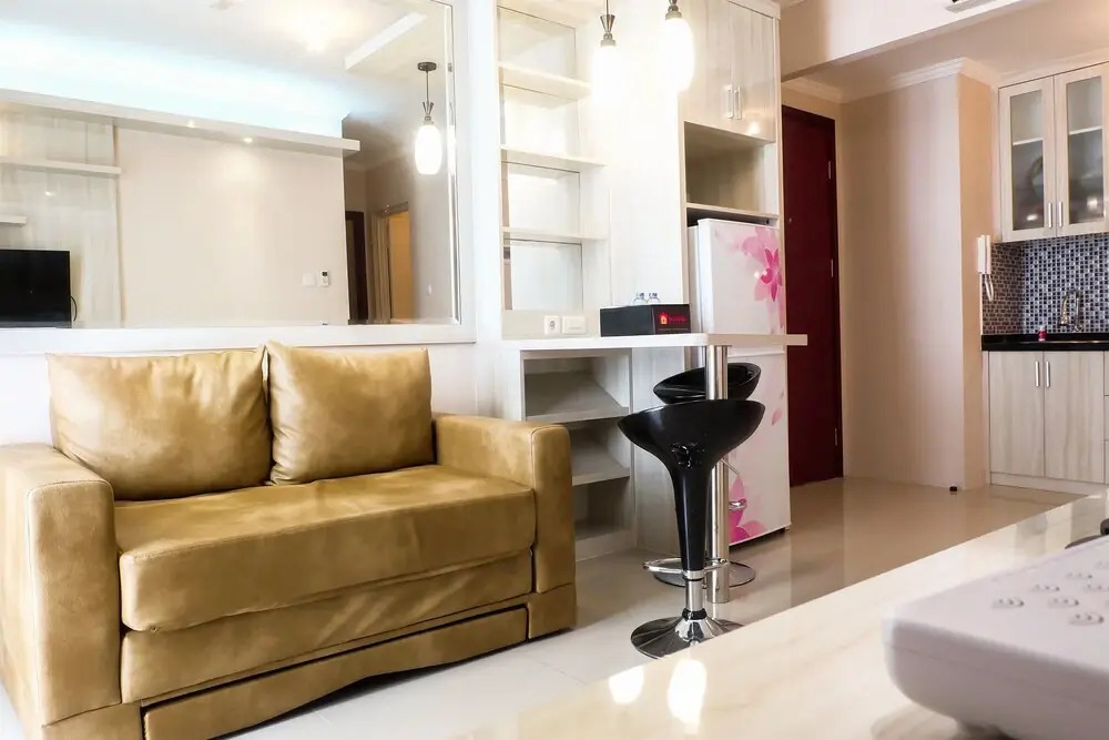 New Fully Furnished 2Br Signature Park Grande Apartment Mt. Haryono