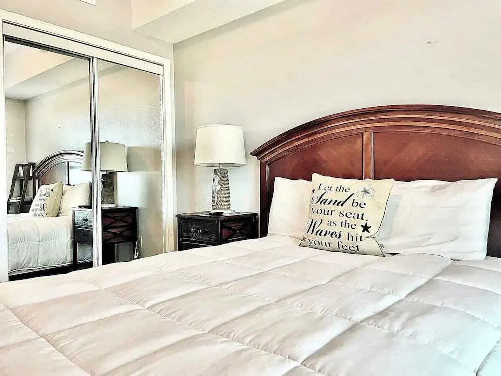 Beachview Condo at Legacy Tower 2 -1104 - Fully Furnished 2 Bedroom 2 Bath