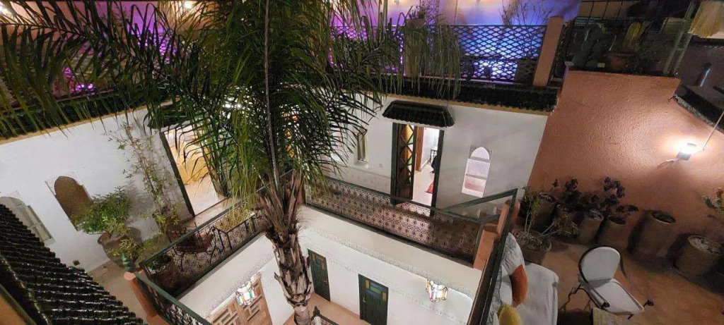 Riad Celia