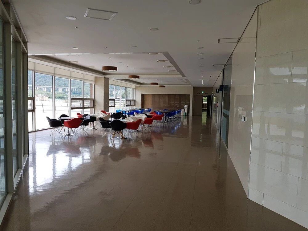 Athlete's Temporary Lodge