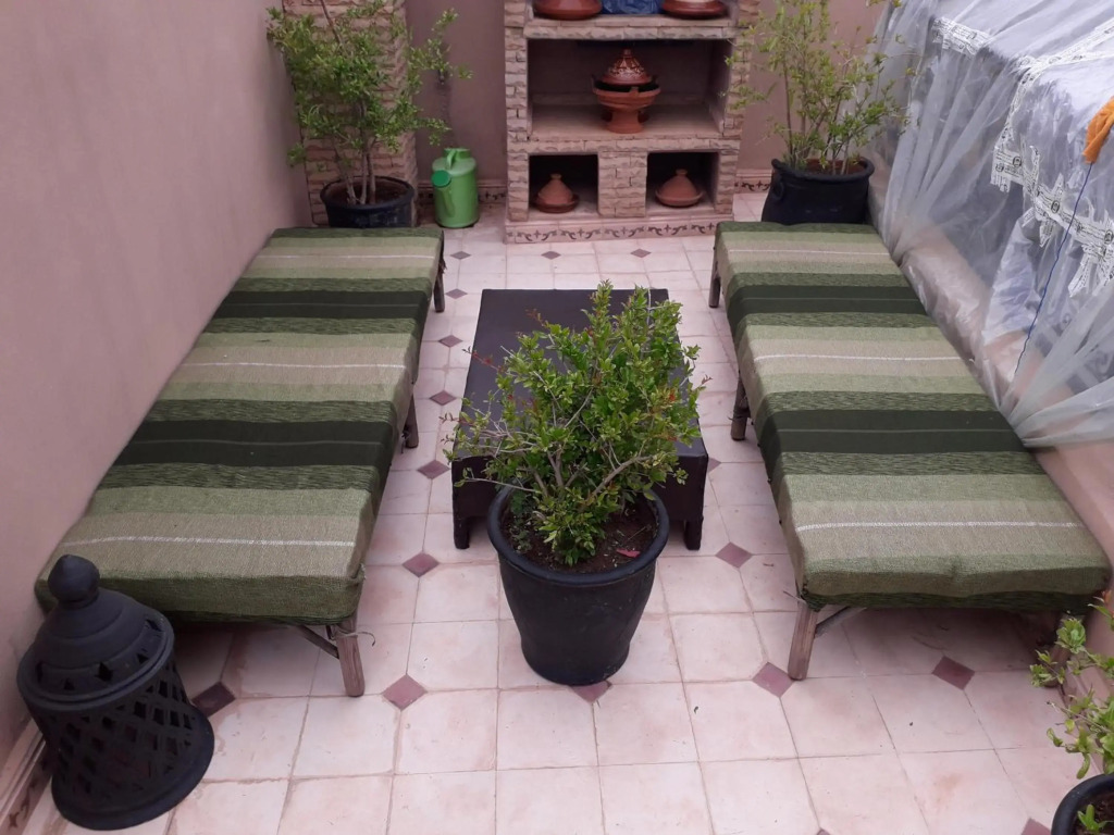 Riad N° 16