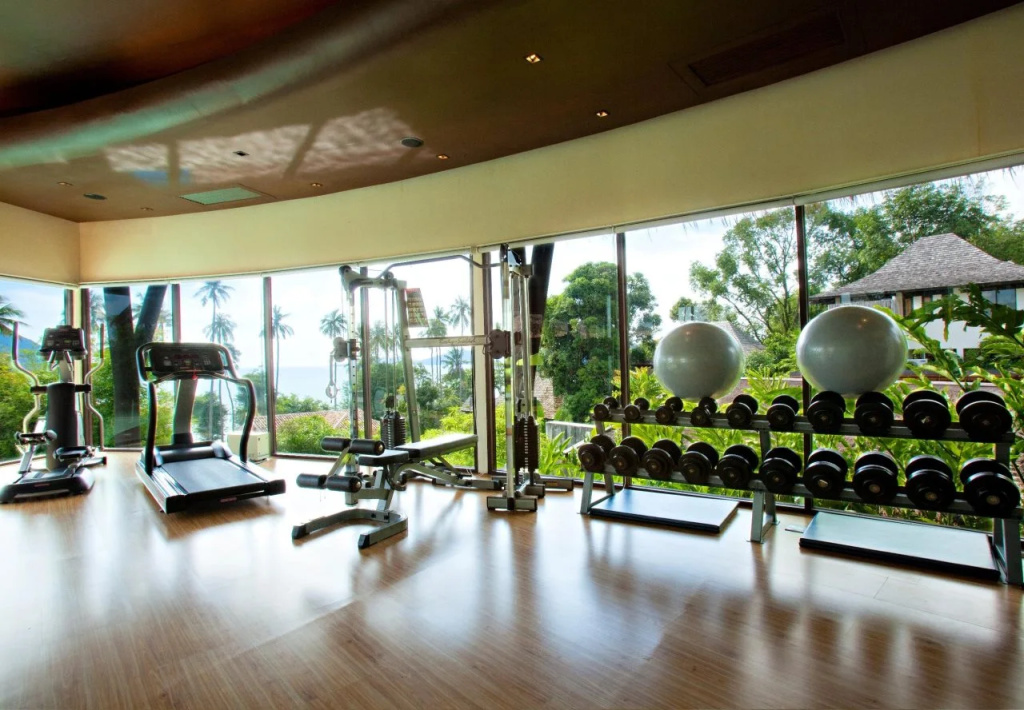 Курортный отель The Vijitt Resort Phuket