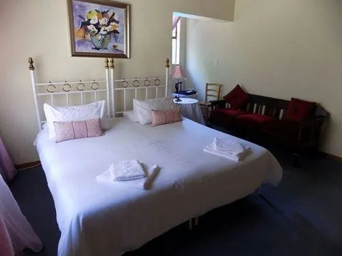 Out of Africa Lodge