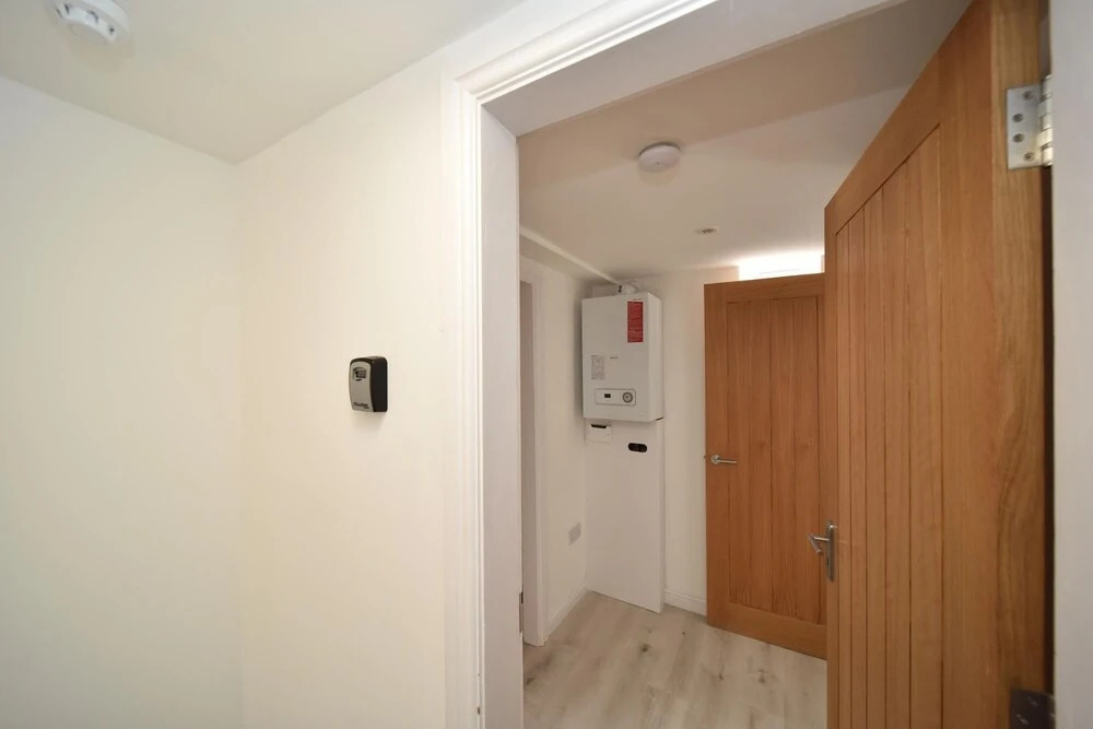 Chester Road Serviced Apartments