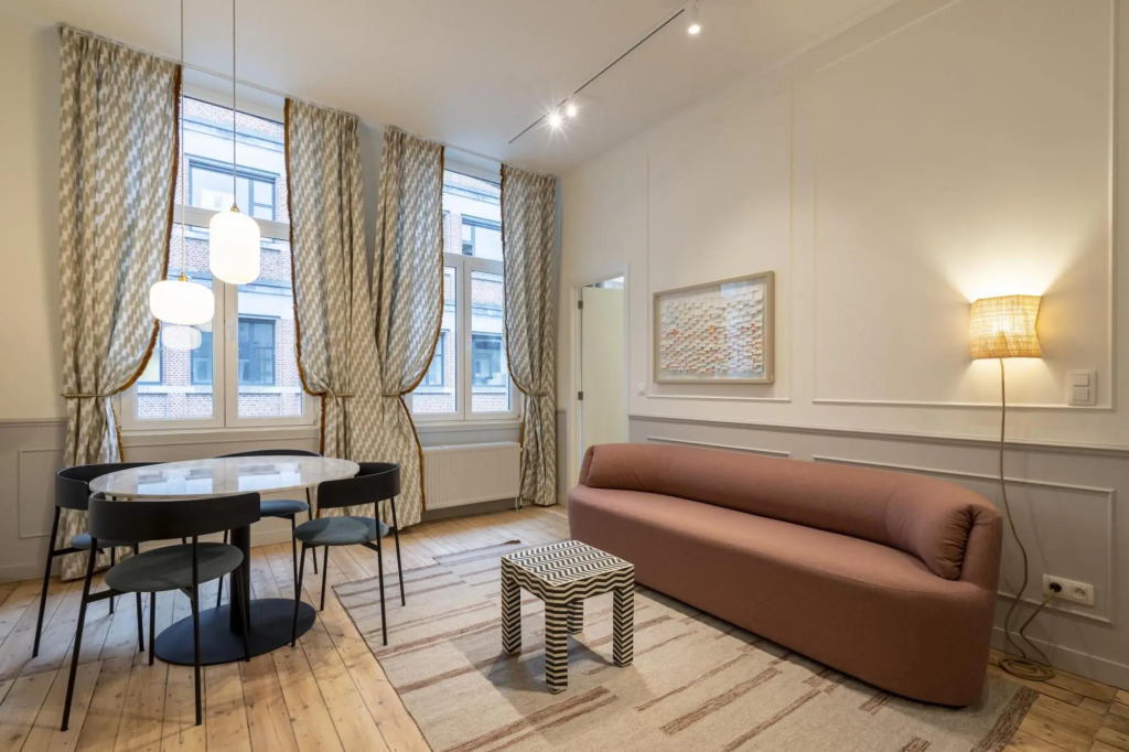 Le Leopold in Antwerp