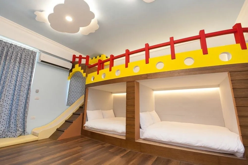 Tong Yang Parental happiness Bed and Breakfast