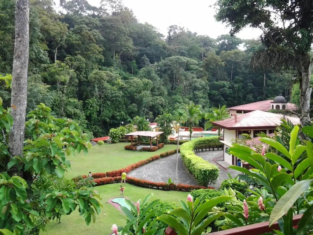Hotel El Tucano Resort & Thermal Spa