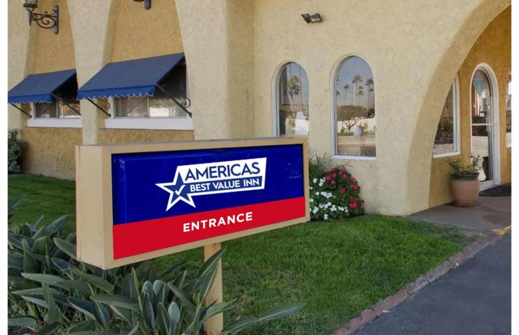 Americas Best Value Inn Bangor