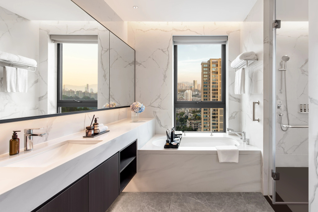 Ascott Fengyishan Shenzhen