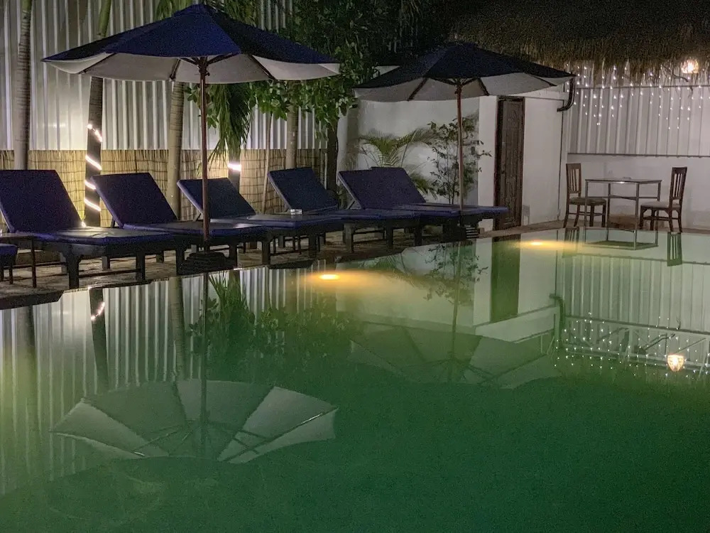 Damnak Riverside Hotel