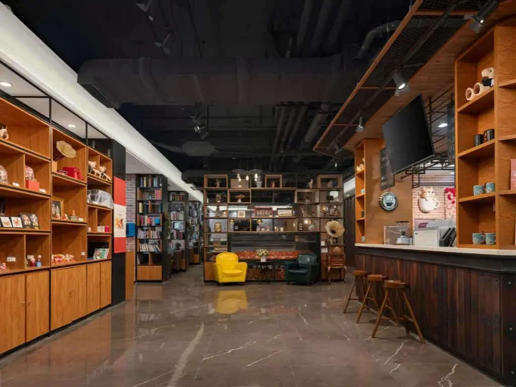 James Joyce Coffetel (Beijing Bird Nest National Convention Center)