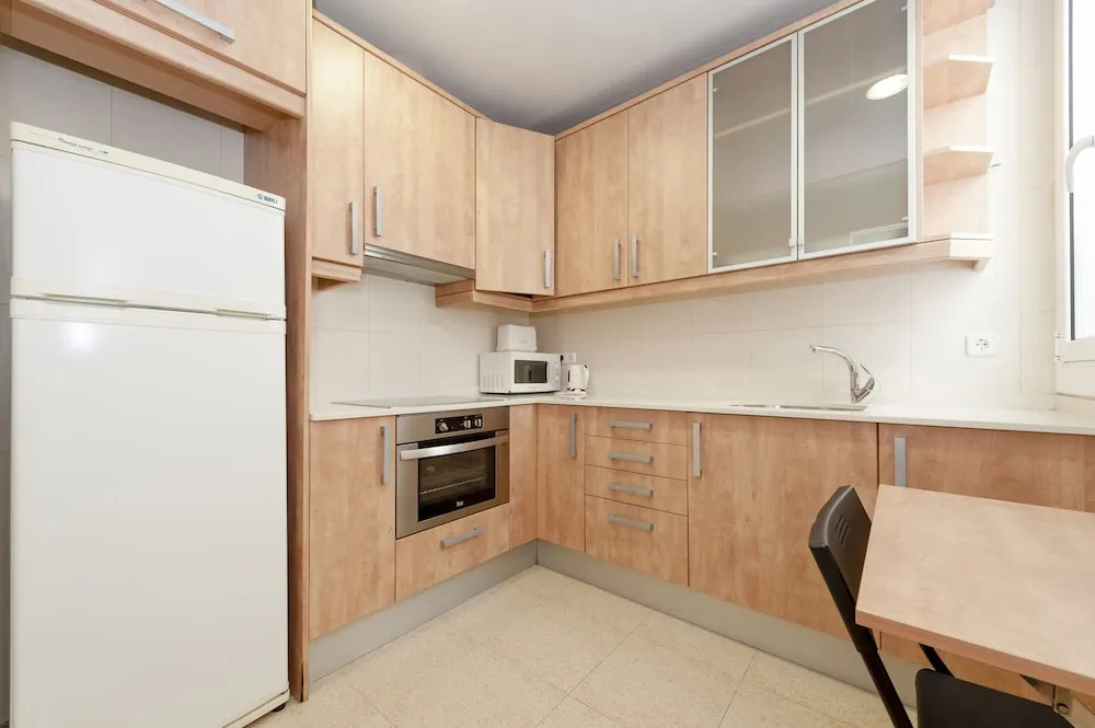 Bbarcelona Plaza España Flats