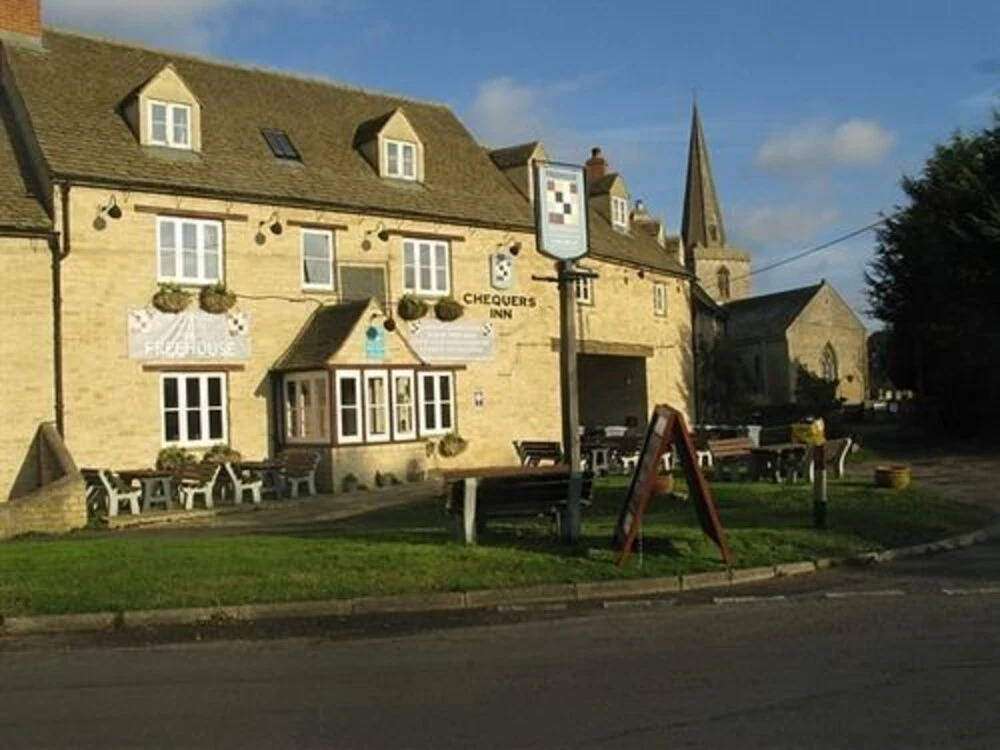 The Chequers Inn