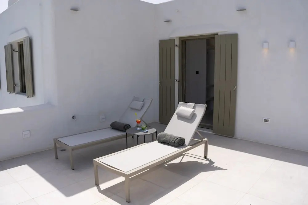 Ultimate Luxury Paradise Villa In Paros