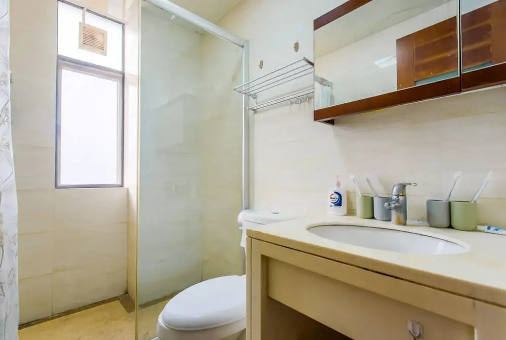 Locals Boutique Apartment Jiuzhou Port.6