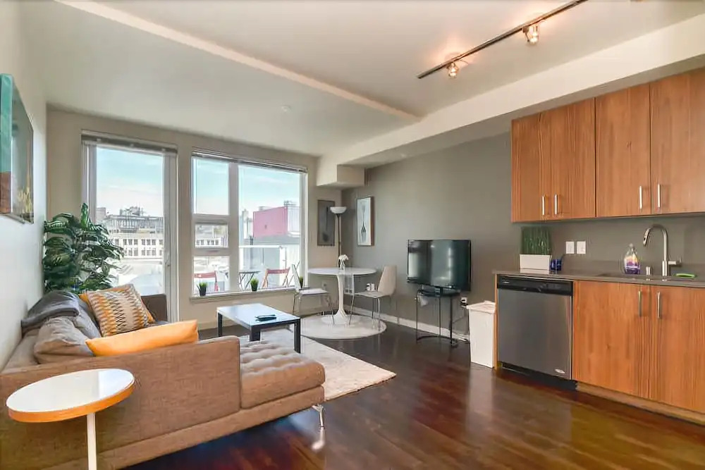 Capitol Hill Suites by Luxe Hubs