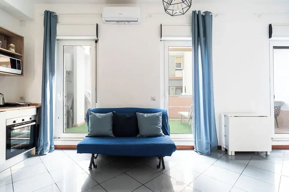 Lovely Terrace Apartment by Wonderful Italy