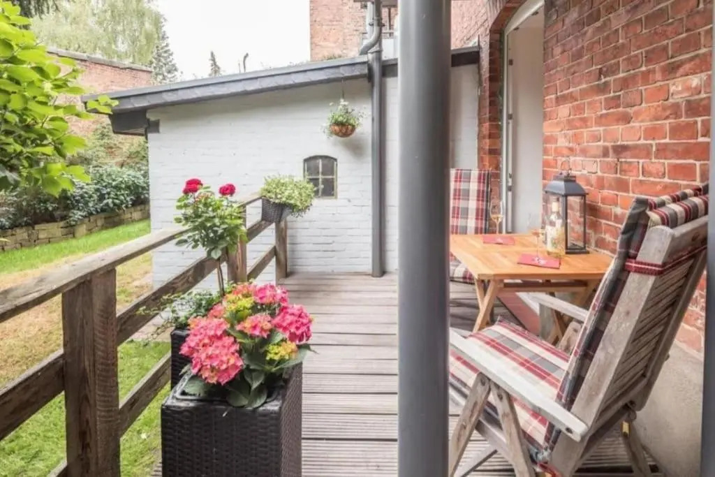 City Apartment Lüneburg